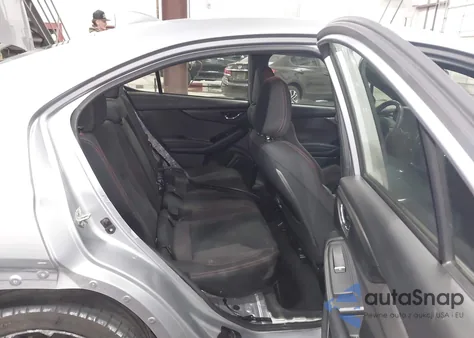 2022 Subaru Wrx Premium из США, поврежденный, VIN JF1VBAF6XN9005460